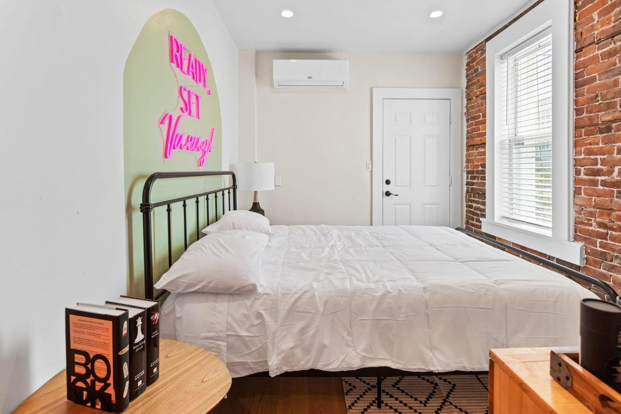 Urban Chic 1Br - Walk To Boardwalk - Min To Beach Атлантик Сити Экстерьер фото