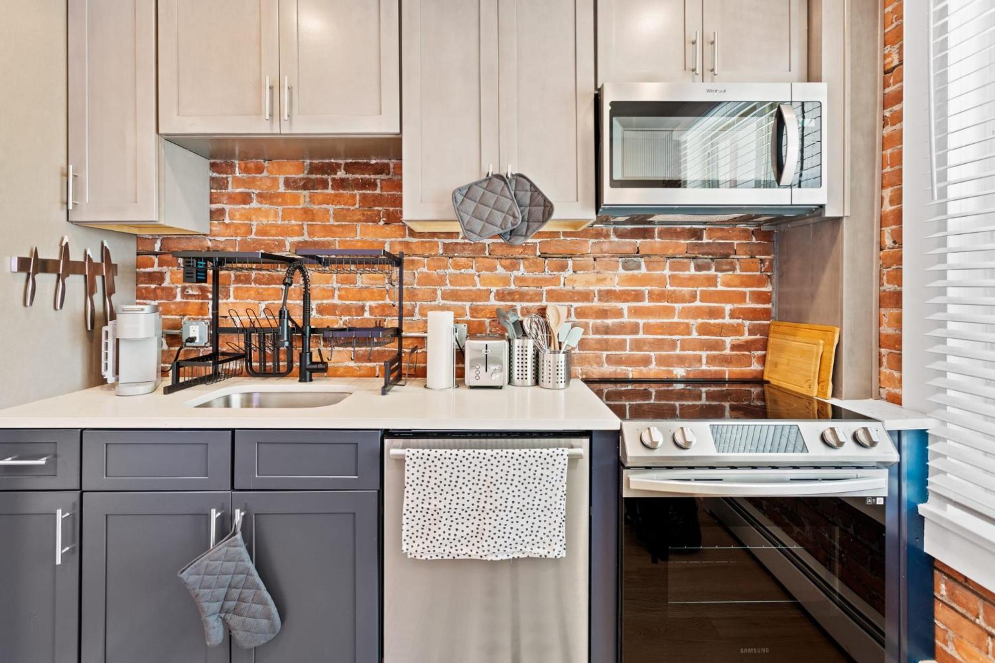 Urban Chic 1Br - Walk To Boardwalk - Min To Beach Атлантик Сити Экстерьер фото